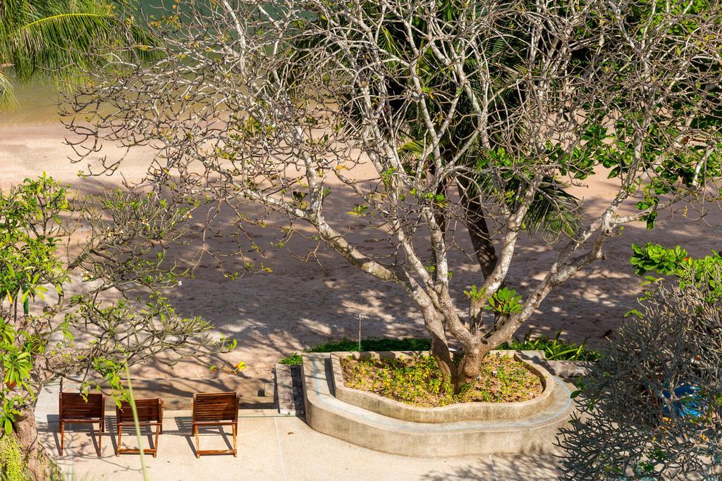 Garden Sea View Resort Pattaya Exterior foto